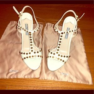 Prada Shoes size 38.5